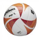 Strandröplabda Wilson AVP Style VB narancs-fehér