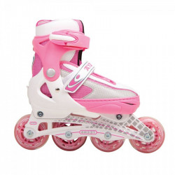 Görkorcsolya Amaya Inline rózsaszín 30-33 Sportszer Amaya