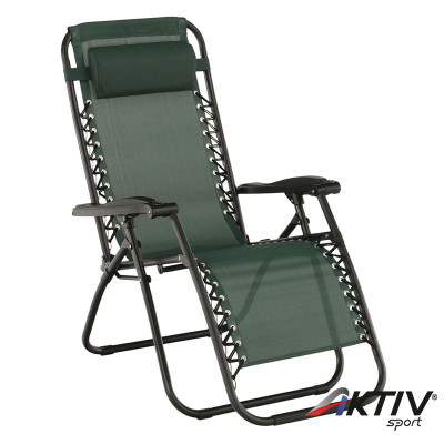 Nyugágy állítható Gerald zöld