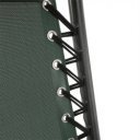 Nyugágy állítható Gerald zöld