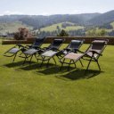 Nyugágy állítható Gerald zöld