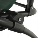 Nyugágy állítható Gerald zöld