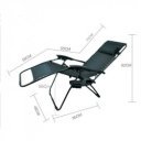 Nyugágy állítható Gerald zöld