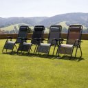 Nyugágy állítható Gerald zöld