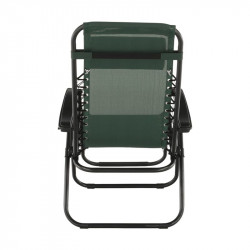 Nyugágy állítható Gerald zöld