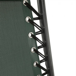 Nyugágy állítható Gerald zöld