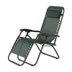 Nyugágy állítható Gerald zöld