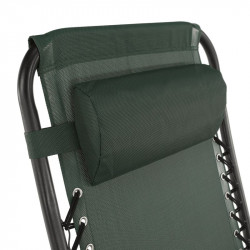 Nyugágy állítható Gerald zöld