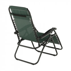 Nyugágy állítható Gerald zöld