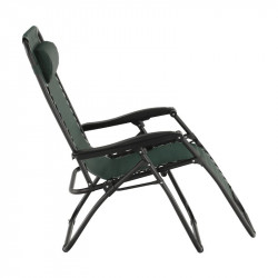 Nyugágy állítható Gerald zöld