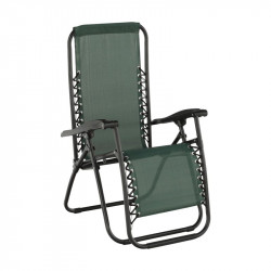 Nyugágy állítható Gerald zöld