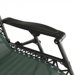 Nyugágy állítható Gerald zöld