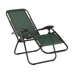 Nyugágy állítható Gerald zöld