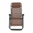 Nyugágy állítható Gerald világosbarna