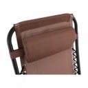 Nyugágy állítható Gerald világosbarna