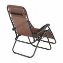 Nyugágy állítható Gerald világosbarna