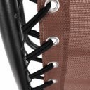 Nyugágy állítható Gerald világosbarna