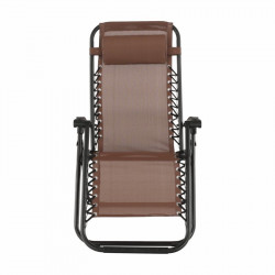 Nyugágy állítható Gerald világosbarna