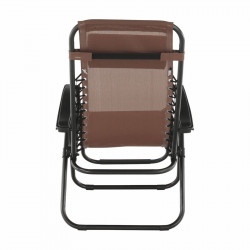 Nyugágy állítható Gerald világosbarna