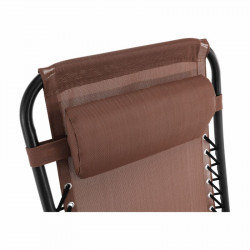 Nyugágy állítható Gerald világosbarna