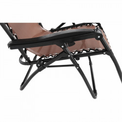 Nyugágy állítható Gerald világosbarna