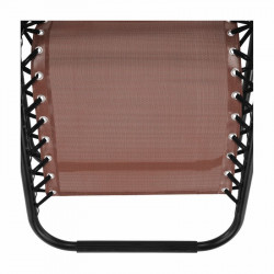 Nyugágy állítható Gerald világosbarna