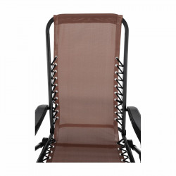 Nyugágy állítható Gerald világosbarna