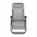 Nyugágy állítható Gerald szürke