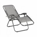 Nyugágy állítható Gerald szürke