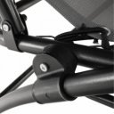 Nyugágy állítható Gerald szürke