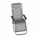 Nyugágy állítható Gerald szürke