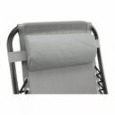 Nyugágy állítható Gerald szürke