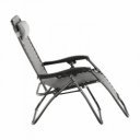 Nyugágy állítható Gerald szürke