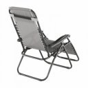 Nyugágy állítható Gerald szürke