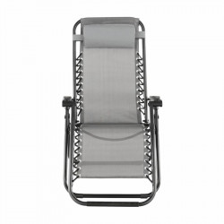 Nyugágy állítható Gerald szürke