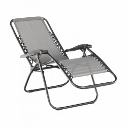 Nyugágy állítható Gerald szürke