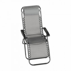 Nyugágy állítható Gerald szürke