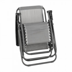 Nyugágy állítható Gerald szürke