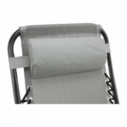 Nyugágy állítható Gerald szürke