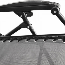 Nyugágy állítható Gerald szürke