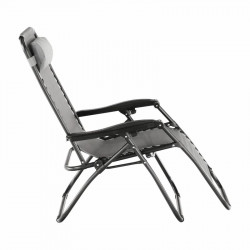 Nyugágy állítható Gerald szürke