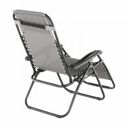 Nyugágy állítható Gerald szürke