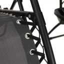 Nyugágy szett Kaspian szürke