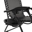 Nyugágy szett Kaspian szürke