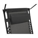 Nyugágy szett Kaspian szürke