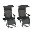 Nyugágy szett Kaspian szürke