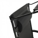 Nyugágy szett Kaspian szürke