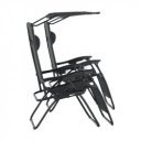 Nyugágy szett Kaspian szürke