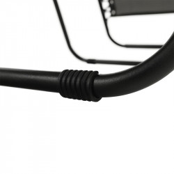 Nyugágy szett Kaspian szürke