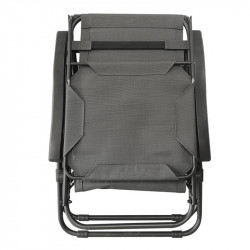 Nyugágy szett Kaspian szürke